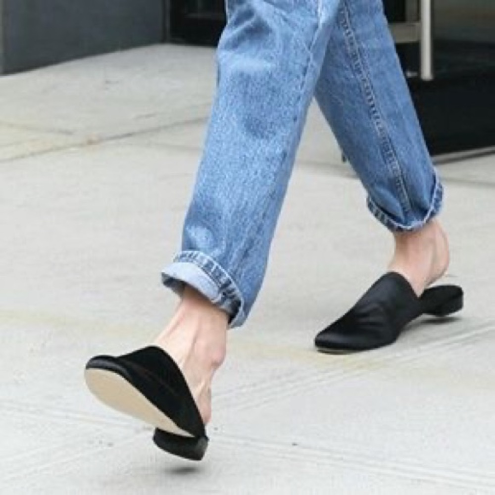 Mercedes Castillo Zaira Mule